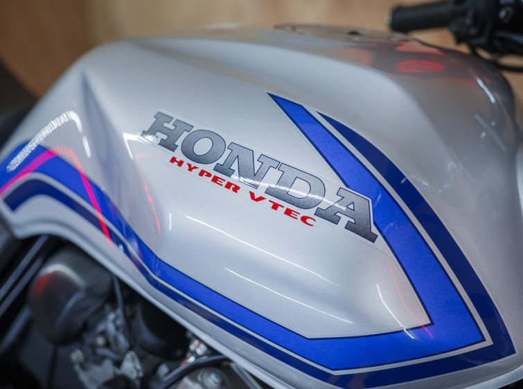 Мотоцикл Honda CB400 VTEC 1 с пробегом 16634 км