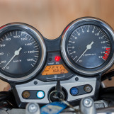 Мотоцикл Honda CB400 VTEC 1 с пробегом 16634 км