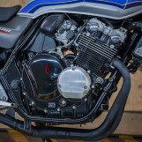 Мотоцикл Honda CB400 VTEC 1 с пробегом 16634 км