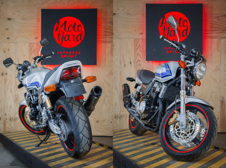 Мотоцикл Honda CB400 VTEC 1 с пробегом 16634 км