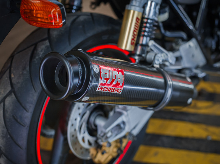 Мотоцикл Honda CB400 VTEC 1 с пробегом 16634 км