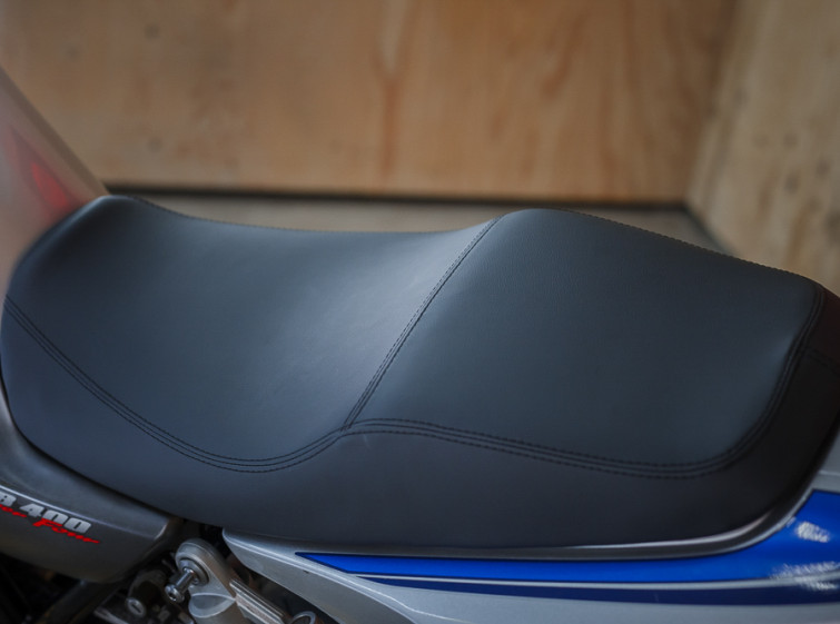 Мотоцикл Honda CB400 VTEC 1 с пробегом 16634 км