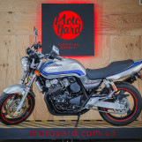 Мотоцикл Honda CB400 VTEC 1 с пробегом 16634 км