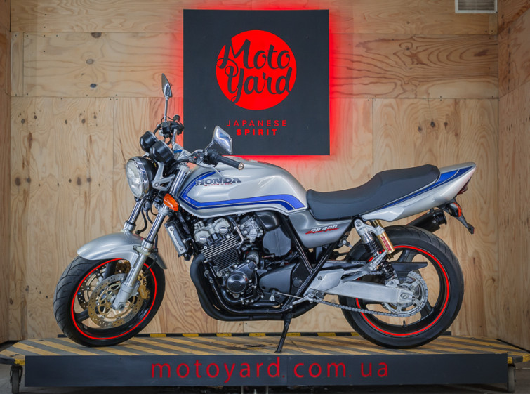 Мотоцикл Honda CB400 VTEC 1 с пробегом 16634 км