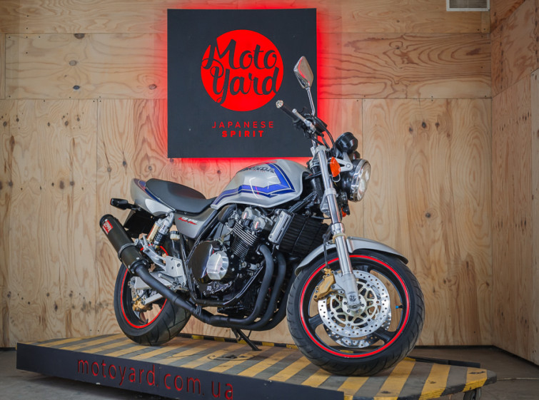 Мотоцикл Honda CB400 VTEC 1 с пробегом 16634 км