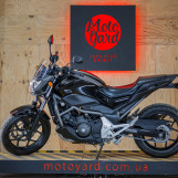 Мотоцикл Honda NC 700S DCT с пробегом 9023 км