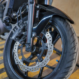 Мотоцикл Honda NC 700S DCT с пробегом 9023 км