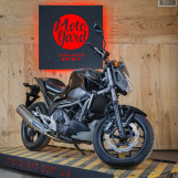 Мотоцикл Honda NC 700S DCT с пробегом 9023 км