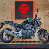 Мотоцикл Honda NC 700S DCT с пробегом 9023 км