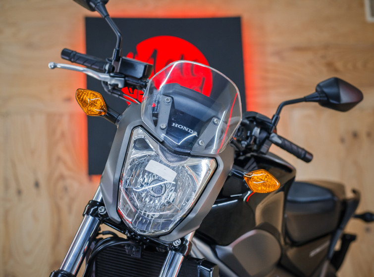 Мотоцикл Honda NC 700S DCT с пробегом 9023 км