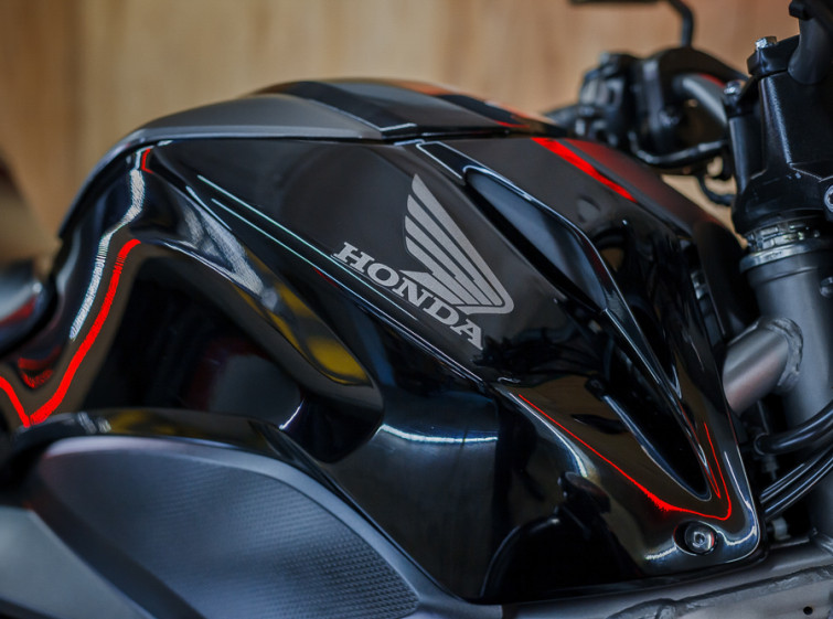 Мотоцикл Honda NC 700S DCT с пробегом 9023 км