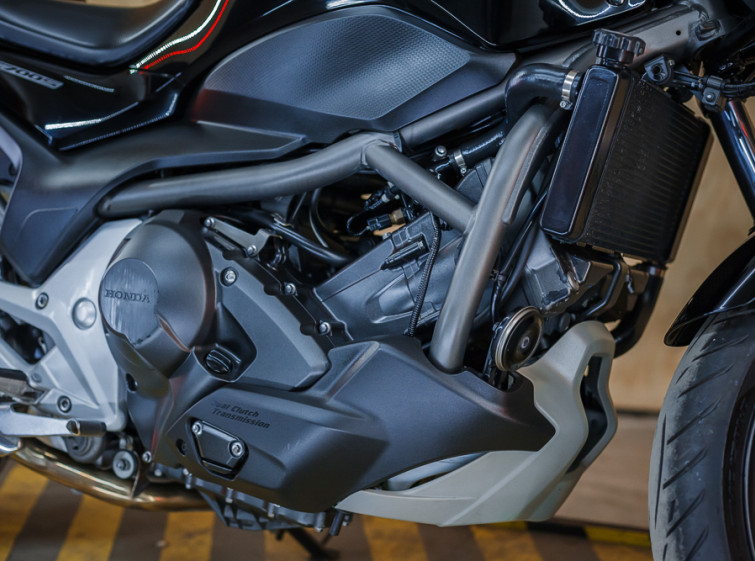 Мотоцикл Honda NC 700S DCT с пробегом 9023 км