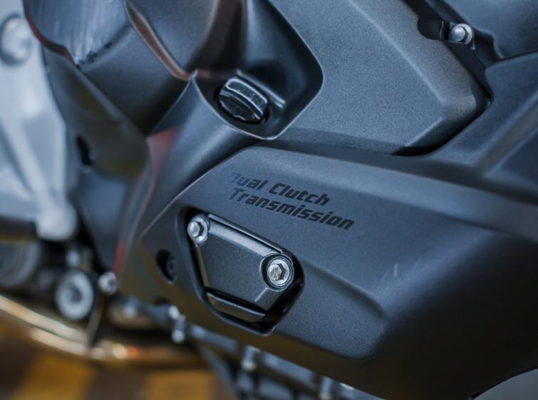 Мотоцикл Honda NC 700S DCT с пробегом 9023 км