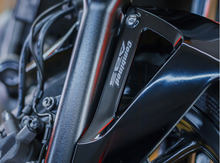 Мотоцикл Honda NC 700S DCT с пробегом 9023 км