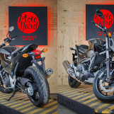 Мотоцикл Honda NC 700S DCT с пробегом 9023 км