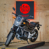 Мотоцикл Honda NC 700S DCT с пробегом 9023 км