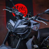 Мотоцикл Yamaha MT-09 Traction ABS с пробегом 38071 км