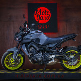 Мотоцикл Yamaha MT-09 Traction ABS с пробегом 38071 км