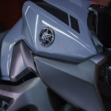 Мотоцикл Yamaha MT-09 Traction ABS с пробегом 38071 км