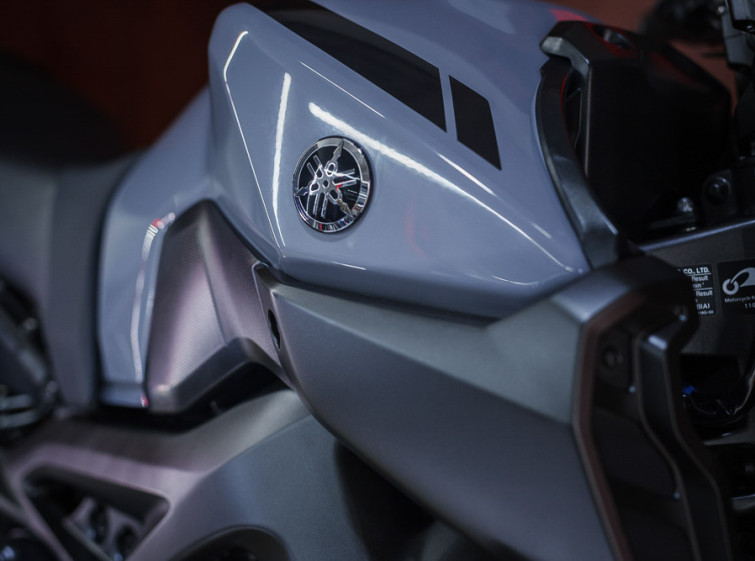 Мотоцикл Yamaha MT-09 Traction ABS с пробегом 38071 км