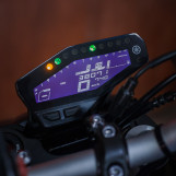 Мотоцикл Yamaha MT-09 Traction ABS с пробегом 38071 км