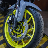 Мотоцикл Yamaha MT-09 Traction ABS с пробегом 38071 км