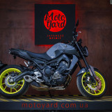 Мотоцикл Yamaha MT-09 Traction ABS с пробегом 38071 км