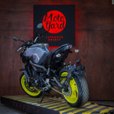 Мотоцикл Yamaha MT-09 Traction ABS с пробегом 38071 км