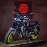 Мотоцикл Yamaha MT-09 Traction ABS с пробегом 38071 км