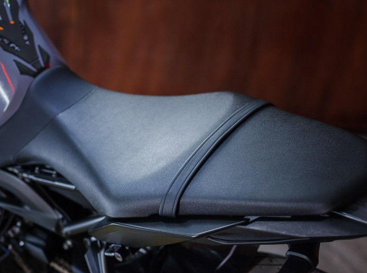 Мотоцикл Yamaha MT-09 Traction ABS с пробегом 38071 км