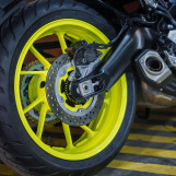 Мотоцикл Yamaha MT-09 Traction ABS с пробегом 38071 км