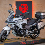 Мотоцикл Honda NC 750X с пробегом 15058 км