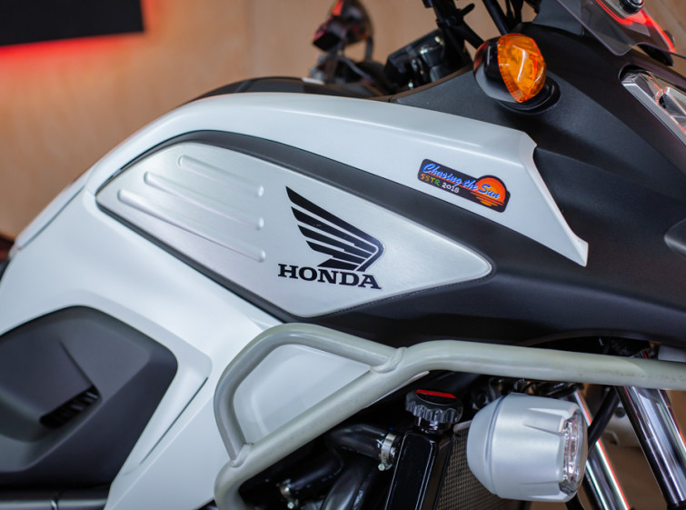 Мотоцикл Honda NC 750X с пробегом 15058 км