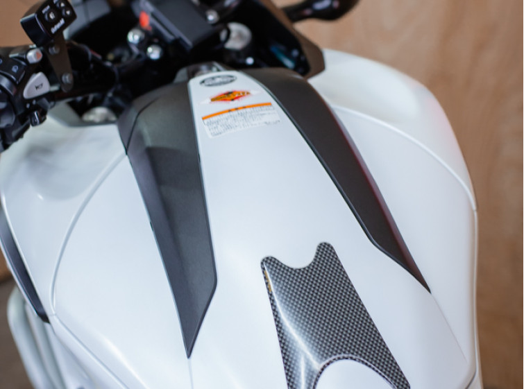 Мотоцикл Honda NC 750X с пробегом 15058 км