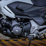 Мотоцикл Honda NC 750X с пробегом 15058 км
