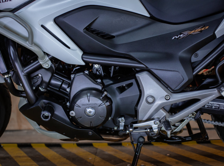 Мотоцикл Honda NC 750X с пробегом 15058 км
