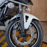 Мотоцикл Honda NC 750X с пробегом 15058 км