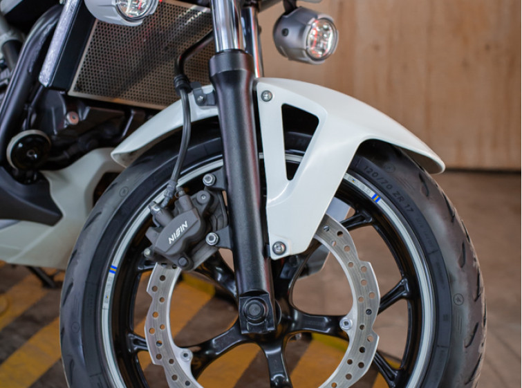 Мотоцикл Honda NC 750X с пробегом 15058 км