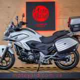 Мотоцикл Honda NC 750X с пробегом 15058 км