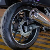 Мотоцикл Honda NC 750X с пробегом 15058 км