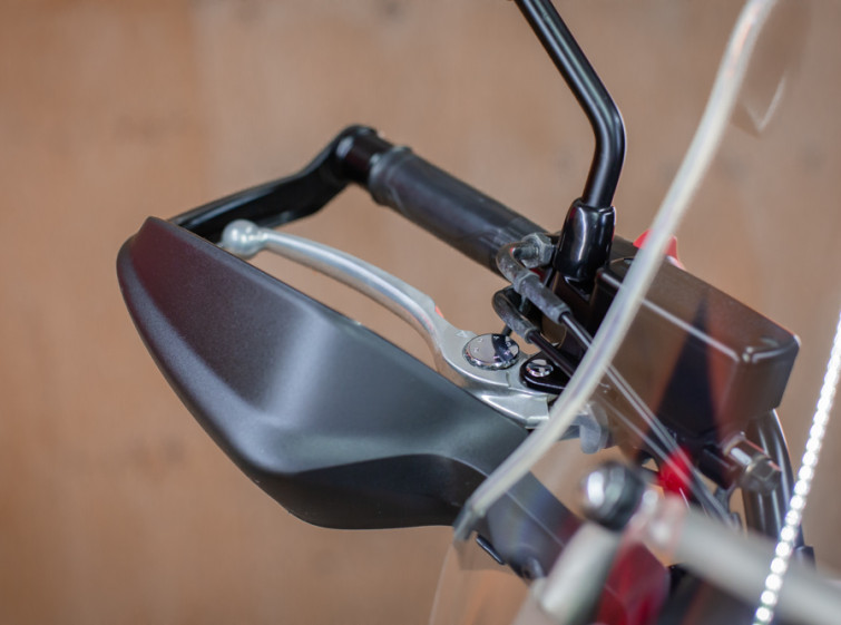 Мотоцикл Honda NC 750X с пробегом 15058 км