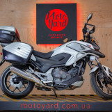Мотоцикл Honda NC 750X с пробегом 15058 км