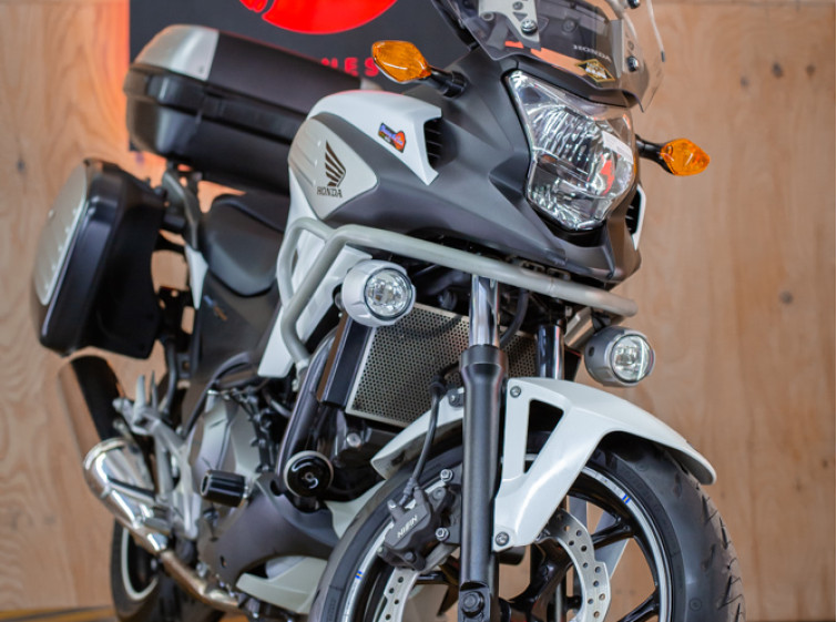 Мотоцикл Honda NC 750X с пробегом 15058 км