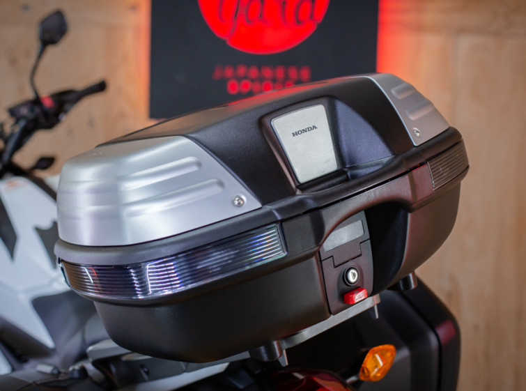 Мотоцикл Honda NC 750X с пробегом 15058 км