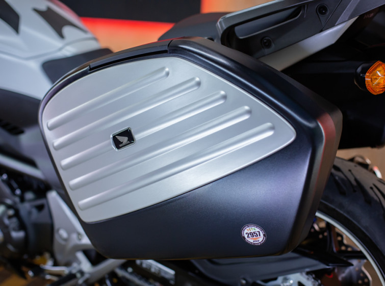 Мотоцикл Honda NC 750X с пробегом 15058 км