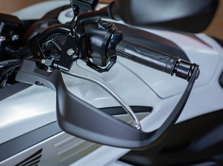 Мотоцикл Honda NC 750X с пробегом 15058 км