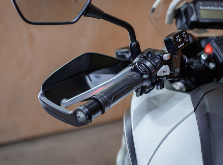 Мотоцикл Honda NC 750X с пробегом 15058 км