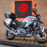 Мотоцикл Honda NC 750X с пробегом 15058 км