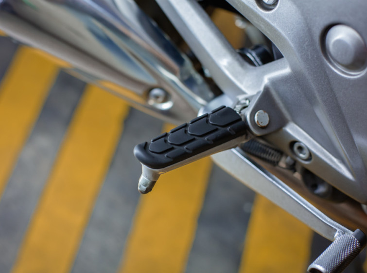 Мотоцикл Honda NC 750X с пробегом 15058 км