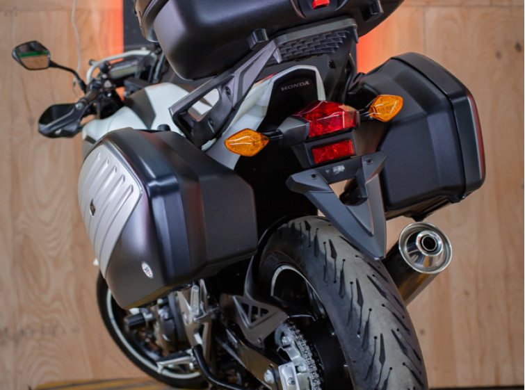Мотоцикл Honda NC 750X с пробегом 15058 км